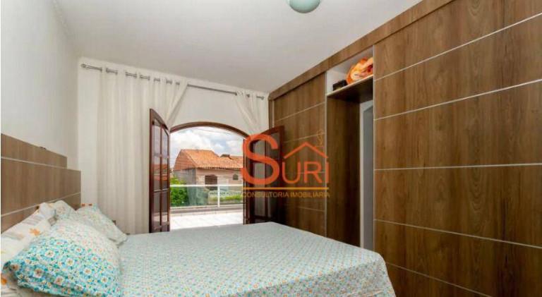 Imagem Sobrado com 3 Quartos à Venda, 175 m² em Jardim Las Vegas - Santo André Imagem Sobrado com 3 Quartos à Venda, 175 m² em Jardim Las Vegas - Santo André