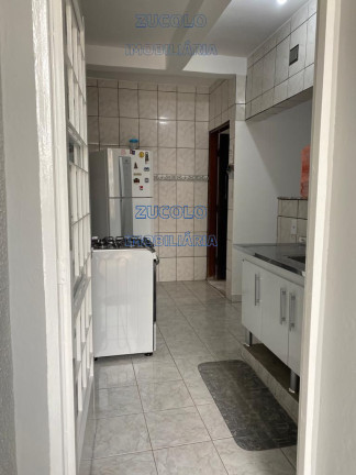 Imagem Casa com 2 Quartos à Venda, 125 m² em Condomínio Maracanã - Santo André