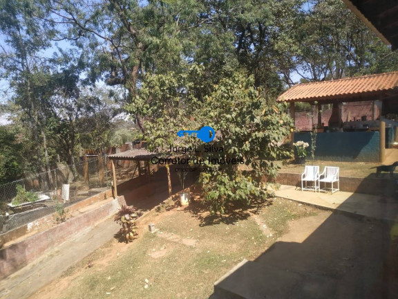 Imagem Chácara com 4 Quartos à Venda, 280 m² em Parque Jaguari (fazendinha) - Santana De Parnaíba