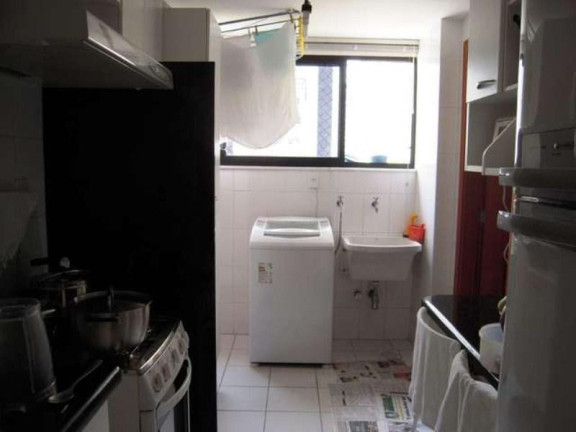 Imagem Apartamento com 3 Quartos à Venda, 102 m² em Aquárius - Salvador
