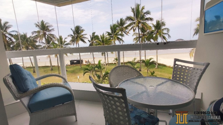 Imagem Imóvel com 2 Quartos para Alugar, 77 m² em Riviera - Bertioga