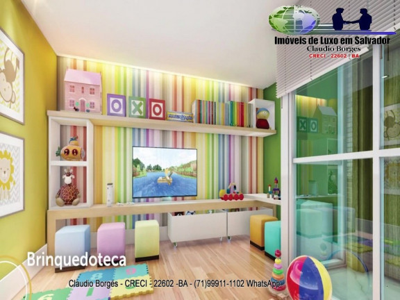 Imagem Apartamento com 2 Quartos à Venda, 72 m² em Caminho Das árvores - Salvador