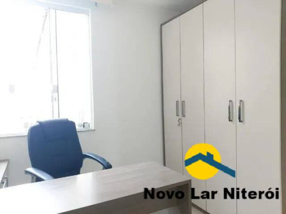 Imagem Sala Comercial à Venda, 64 m² em Centro - Niterói Imagem Sala Comercial à Venda, 64 m² em Centro - Niterói