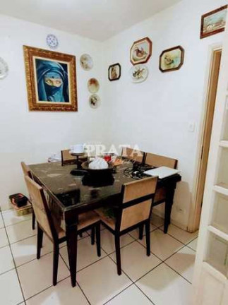 Imagem Apartamento com 2 Quartos à Venda, 109 m² em Boqueirão - Santos Imagem Apartamento com 2 Quartos à Venda, 109 m² em Boqueirão - Santos