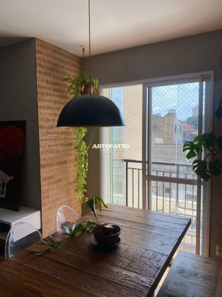 Imagem Apartamento com 2 Quartos à Venda, 53 m² em Sacomã - São Paulo