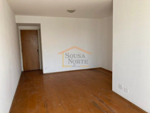 Imagem Apartamento com 3 Quartos para Alugar, 90 m² em Santana - São Paulo Imagem Apartamento com 3 Quartos para Alugar, 90 m² em Santana - São Paulo