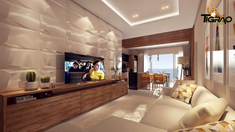 Imagem Apartamento com 2 Quartos à Venda, 62 m² em Centro - Navegantes