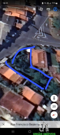 Terreno à Venda, 564 m² em Jardim São Miguel - Bragança Paulista