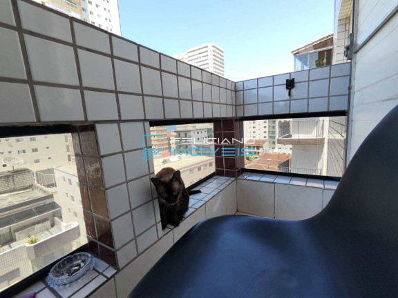 Imagem Apartamento com 2 Quartos à Venda, 70 m² em Aviação - Praia Grande