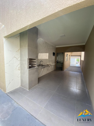 Imagem Casa com 2 Quartos à Venda, 89 m² em Residencial Buriti - Senador Canedo