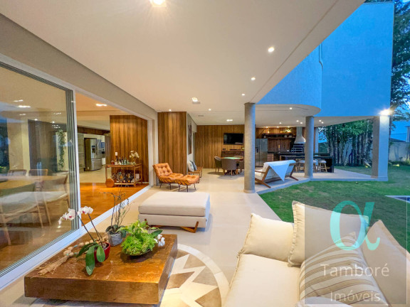 Imagem Casa com 4 Quartos à Venda, 736 m² em Tamboré - Santana De Parnaíba