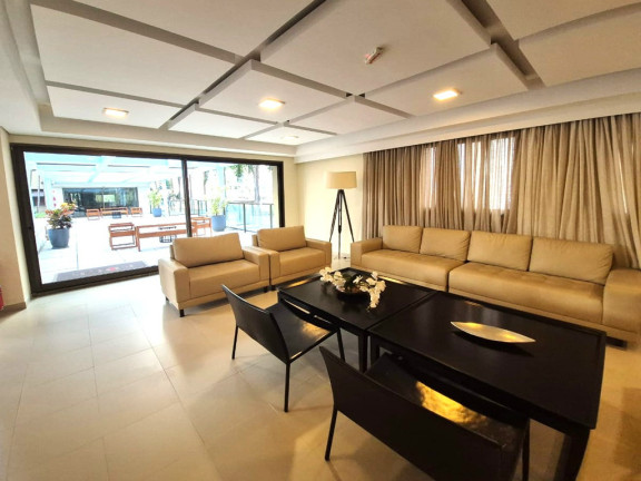 Imagem Apartamento com 1 Quarto à Venda, 63 m² em Vila Olímpia - São Paulo