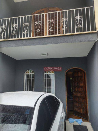 Imagem Sobrado com 2 Quartos à Venda, 133 m² em Vila Galvão - Guarulhos Imagem Sobrado com 2 Quartos à Venda, 133 m² em Vila Galvão - Guarulhos