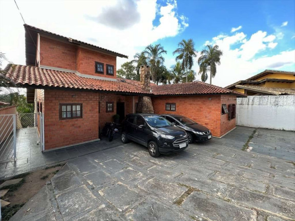 Imagem Imóvel com 6 Quartos à Venda, 600 m² em Chácara Roselândia - Cotia