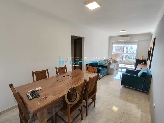 Imagem Apartamento com 3 Quartos à Venda, 105 m² em Canto Do Forte - Praia Grande Imagem Apartamento com 3 Quartos à Venda, 105 m² em Canto Do Forte - Praia Grande
