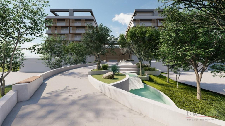 Imagem Apartamento com 1 Quarto à Venda, 62 m² em Saco Grande - Florianópolis