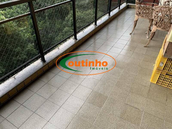 Apartamento com 3 Quartos à Venda, 129 m² em Tijuca - Rio De Janeiro