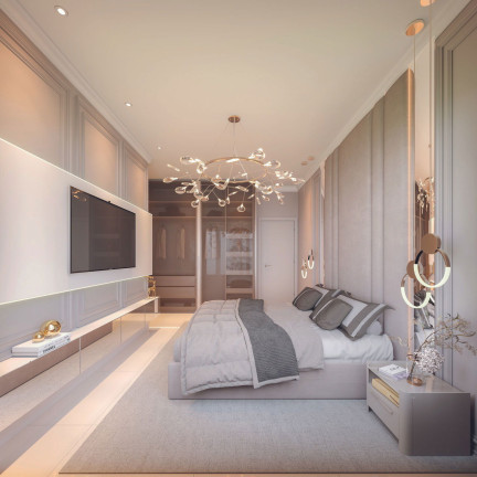 Imagem Apartamento com 4 Quartos à Venda, 259 m² em Meia Praia - Itapema