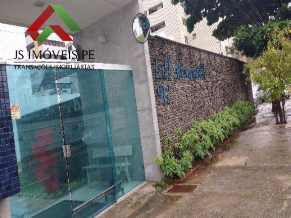 Imagem Imóvel com 3 Quartos à Venda, 100 m² em Boa Viagem - Recife