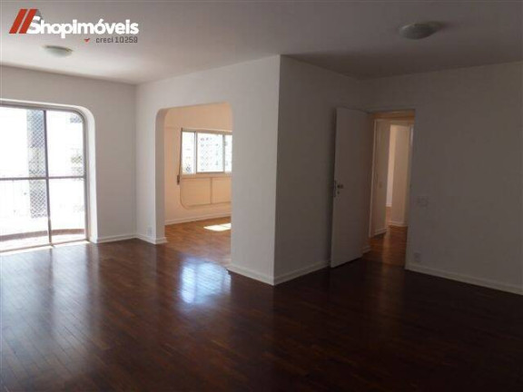 Imagem Apartamento com 3 Quartos para Alugar, 155 m² em Jardim Paulista - São Paulo