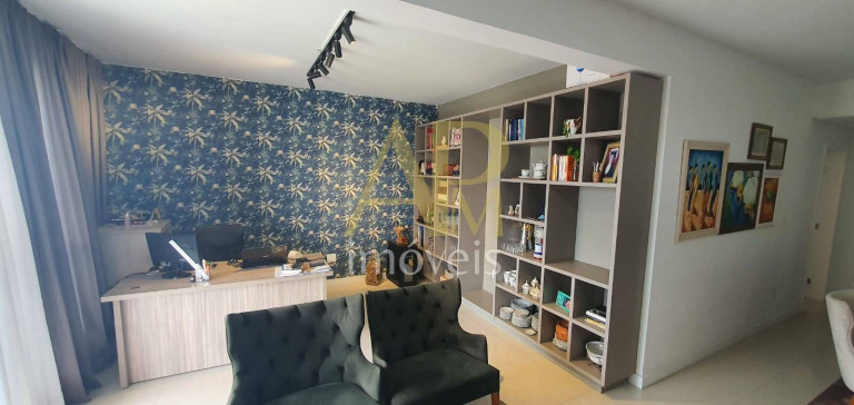 Apartamento com 2 Quartos à Venda, 124 m² em Centro - Palhoça