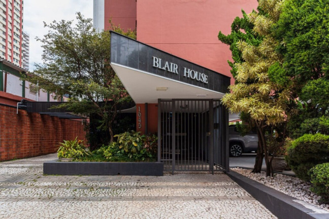 Imagem Imóvel com 1 Quarto à Venda, 34 m² em Jardim América - São Paulo Imagem Imóvel com 1 Quarto à Venda, 34 m² em Jardim América - São Paulo