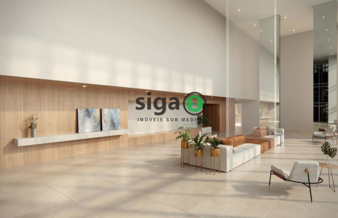 Imagem Apartamento com 3 Quartos à Venda, 95 m² em Alto Da Boa Vista - São Paulo