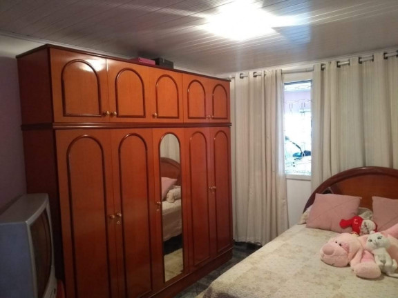 Imagem Casa com 3 Quartos à Venda, 1 m² em Núcleo Habitacional Vereador Edson Francisco Da Silva - Bauru
