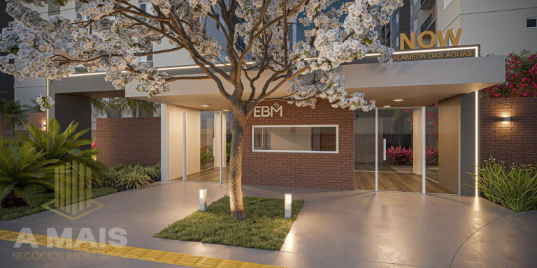 Imagem Apartamento com 2 Quartos à Venda, 54 m² em Fazenda Criméia Caveiras - Goiânia Imagem Apartamento com 2 Quartos à Venda, 54 m² em Fazenda Criméia Caveiras - Goiânia