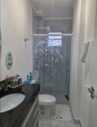 Imagem Apartamento com 1 Quarto à Venda, 60 m² em Centro - São Vicente Imagem Apartamento com 1 Quarto à Venda, 60 m² em Centro - São Vicente