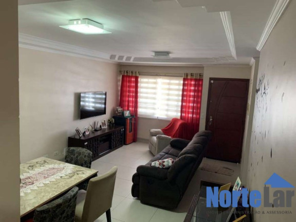 Imagem Casa de Condomínio com 3 Quartos à Venda, 188 m² em Vila Mazzei - São Paulo