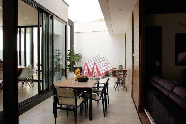 Imagem Sobrado com 3 Quartos à Venda, 368 m² em Condomínio Villa Do Bosque - Sorocaba