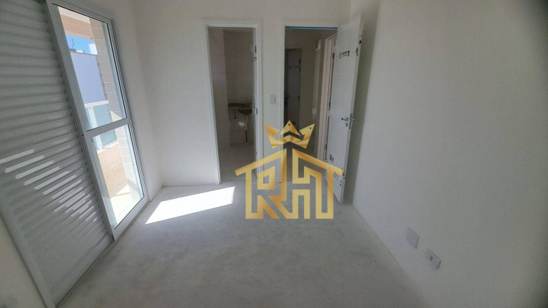 Imagem Apartamento com 2 Quartos à Venda, 80 m² em Mirim - Praia Grande