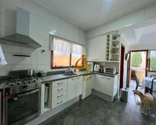 Imagem Casa com 4 Quartos à Venda, 280 m² em Alphaville 06 - Santana De Parnaíba