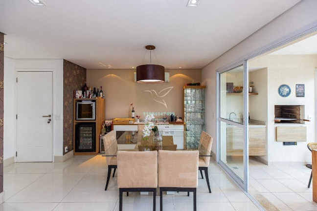 Imagem Apartamento com 3 Quartos à Venda, 123 m² em Campo Belo - São Paulo Imagem Apartamento com 3 Quartos à Venda, 123 m² em Campo Belo - São Paulo