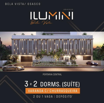 Imagem Apartamento com 2 Quartos à Venda, 69 m² em Vila Osasco - Osasco Imagem Apartamento com 2 Quartos à Venda, 69 m² em Vila Osasco - Osasco