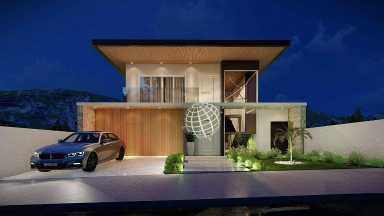 Casa com 3 Quartos à Venda, 226 m² em Condomínio Buona Vita Gold - Atibaia