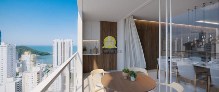 Imagem Apartamento com 4 Quartos à Venda, 226 m² em Pioneiros - Balneário Camboriú