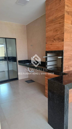 Imagem Casa com 3 Quartos à Venda, 130 m² em Residencial Itaipu - Goiânia Imagem Casa com 3 Quartos à Venda, 130 m² em Residencial Itaipu - Goiânia