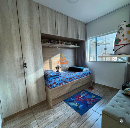 Imagem Apartamento com 2 Quartos à Venda, 48 m² em Doutor Geraldo Xavier - Barbacena