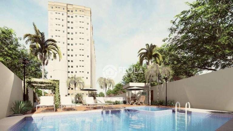 Imagem Apartamento com 2 Quartos à Venda, 59 m² em Jardim América Ii - Americana Imagem Apartamento com 2 Quartos à Venda, 59 m² em Jardim América Ii - Americana