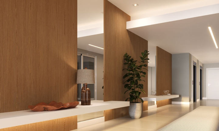 Apartamento com 3 Quartos à Venda, 131 m² em Nossa Senhora Das Graças - Canoas