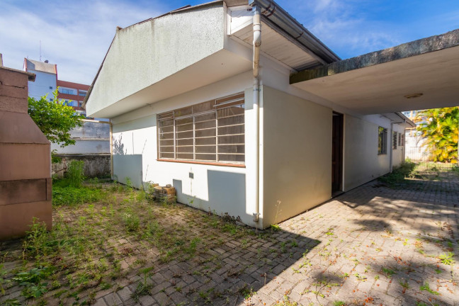 Imagem Casa com 3 Quartos à Venda, 150 m² em Juvevê - Curitiba