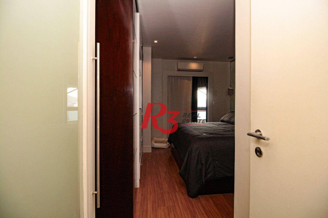 Imagem Cobertura com 1 Quarto à Venda, 197 m² em Gonzaga - Santos