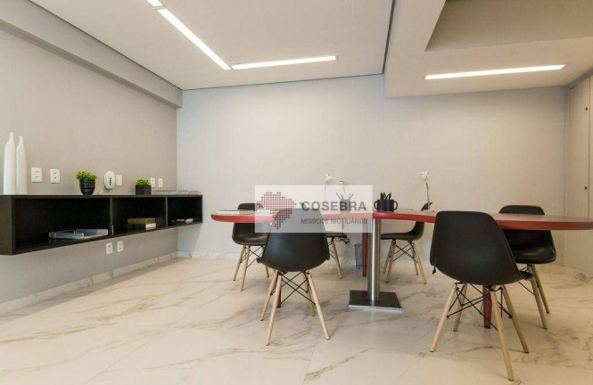 Imagem Apartamento com 1 Quarto à Venda, 28 m² em Vila Olímpia - São Paulo
