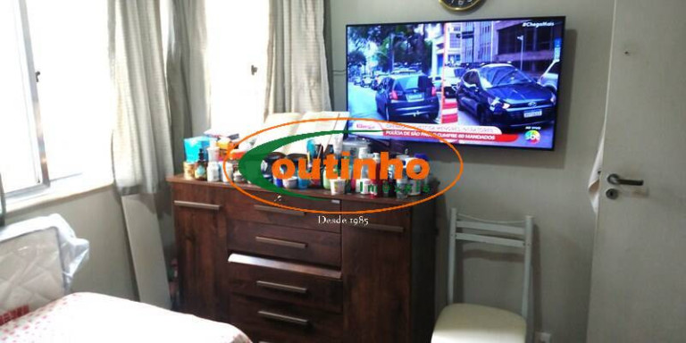 Imagem Apartamento com 2 Quartos à Venda, 74 m² em Tijuca - Rio De Janeiro