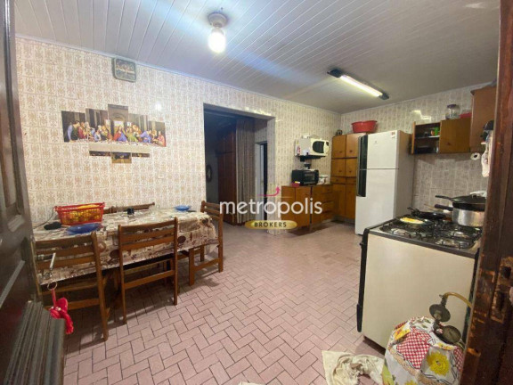 Imagem Casa com 3 Quartos à Venda, 78 m² em Vila Palmares - Santo André Imagem Casa com 3 Quartos à Venda, 78 m² em Vila Palmares - Santo André