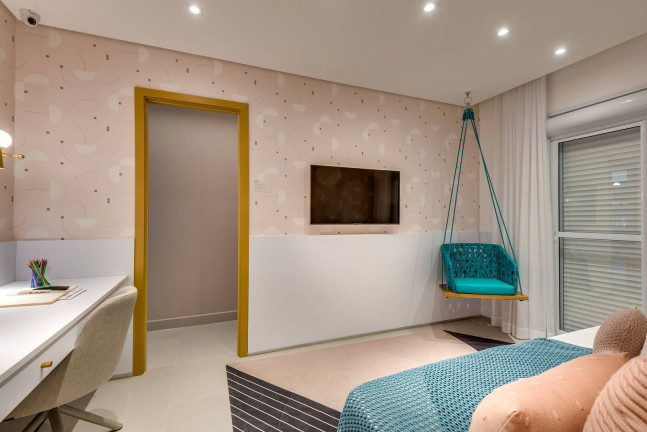 Imagem Apartamento com 3 Quartos à Venda, 66 m² em Serrinha - Goiânia Imagem Apartamento com 3 Quartos à Venda, 66 m² em Serrinha - Goiânia