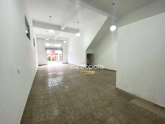 Imagem Sala Comercial para Alugar, 80 m² em Jardim - Santo André Imagem Sala Comercial para Alugar, 80 m² em Jardim - Santo André
