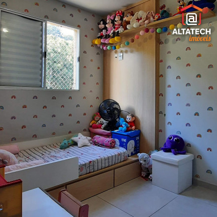 Imagem Imóvel com 2 Quartos à Venda, 47 m² em Jardim Dos Estados - Poços De Caldas